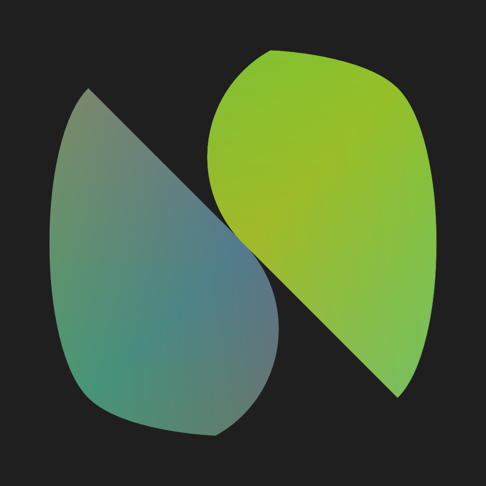 Gradient shapes #17 static token preview