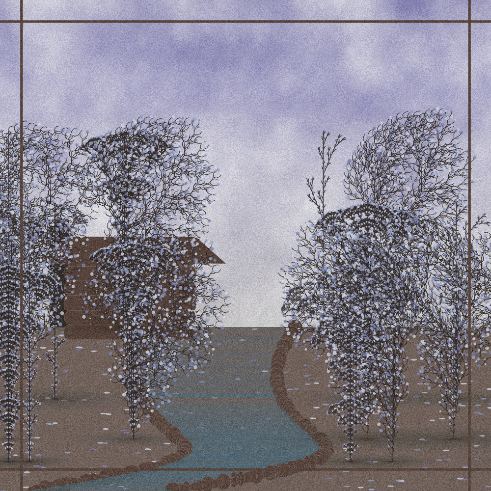 the quiet of the woods #17 static token preview