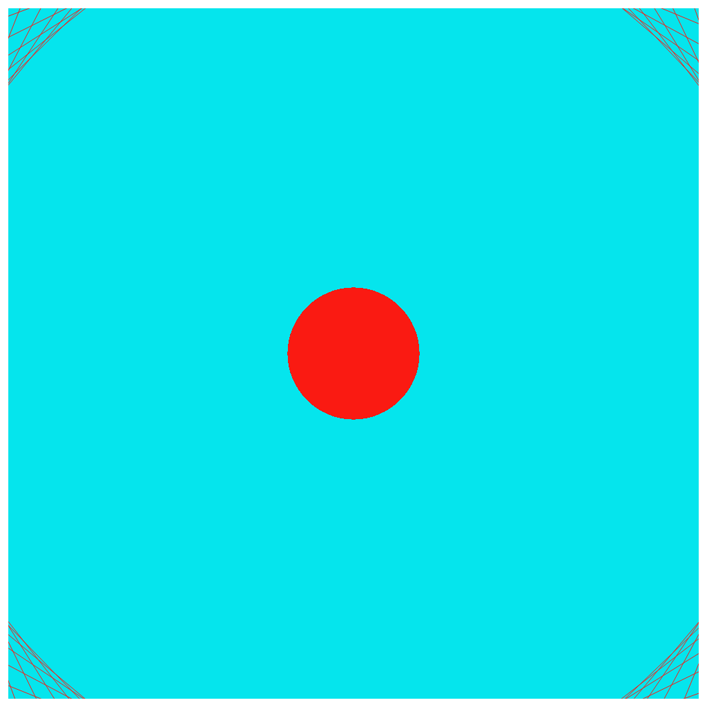 Circular Harmony #8 static token preview