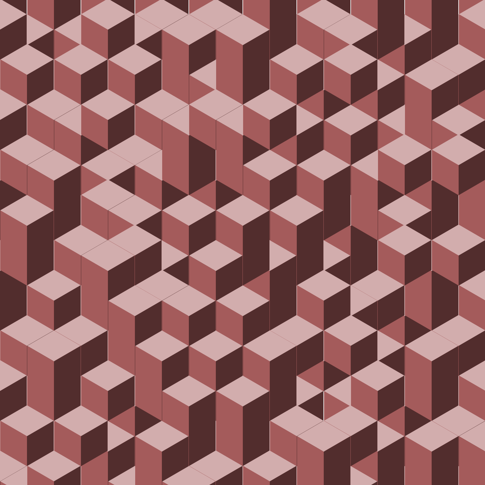 Minimal Cubism #6 static token preview
