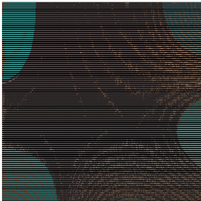 waves trace #7 static token preview