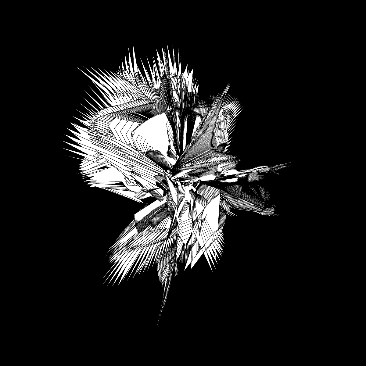 twisted petals #17 static token preview