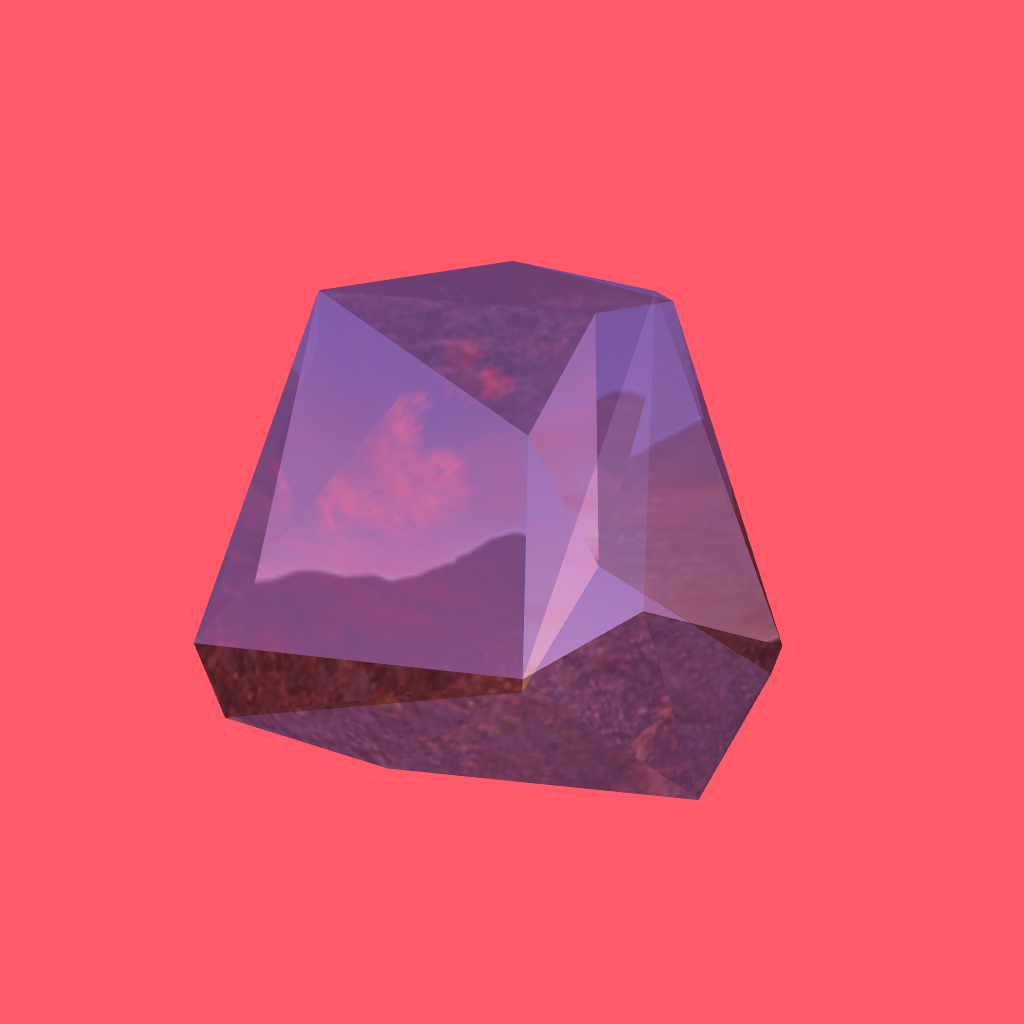 Acid Crystals #10 static token preview