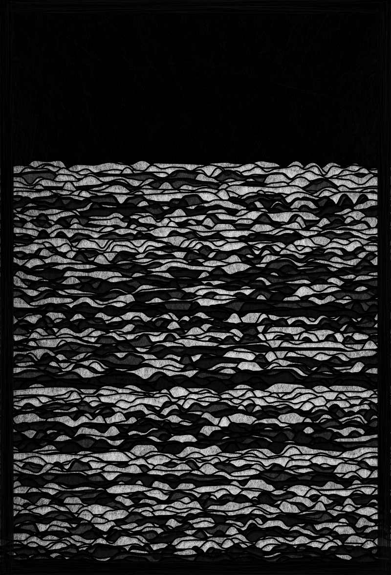 Ode to black and white #21 static token preview