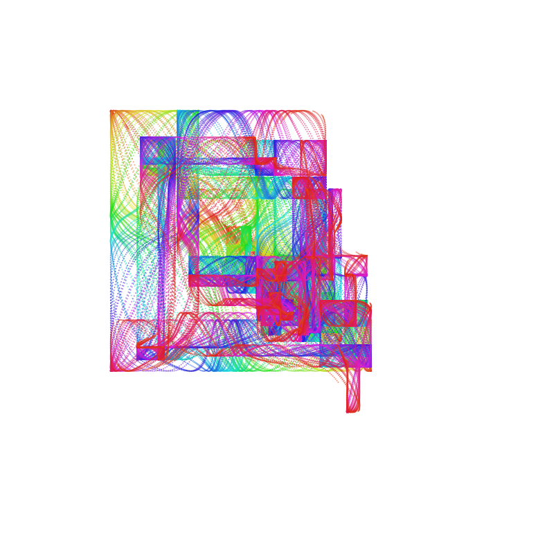 Rainbow Snake #24 static token preview