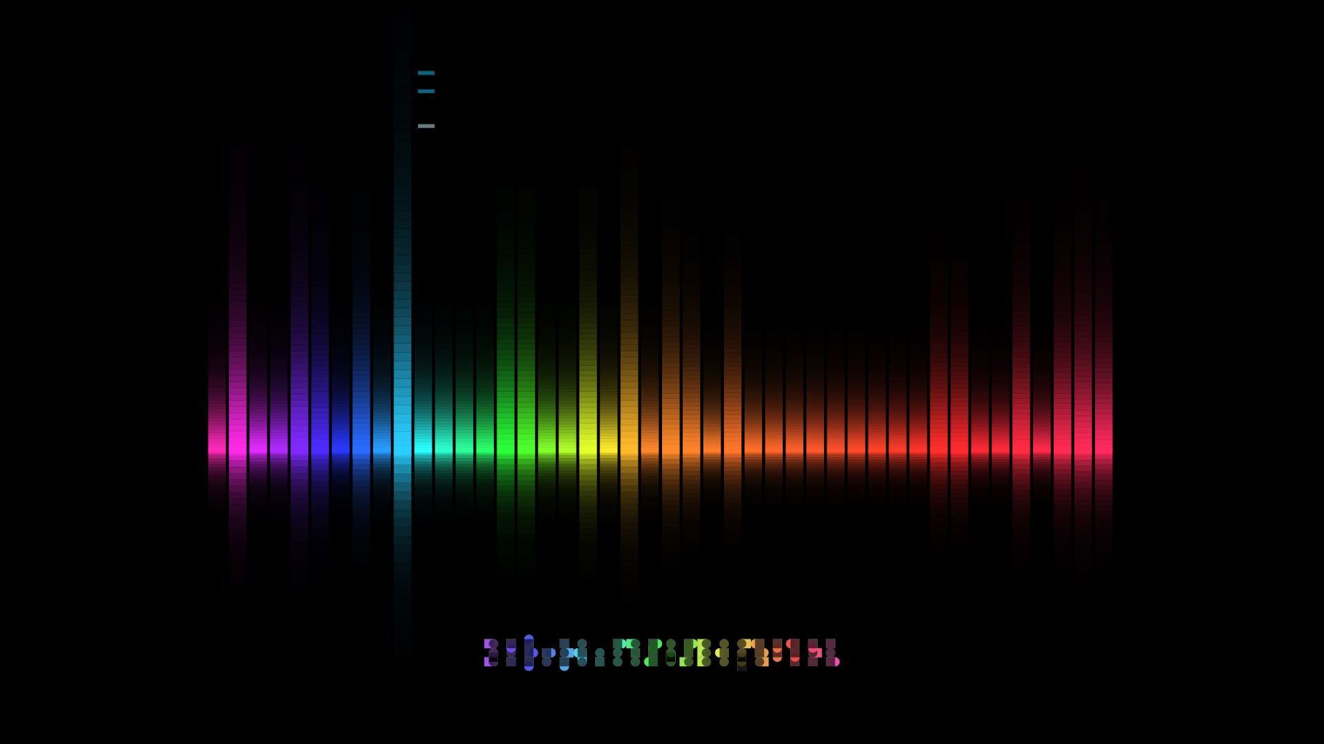 Emission/Absorption Spectra #3 static token preview