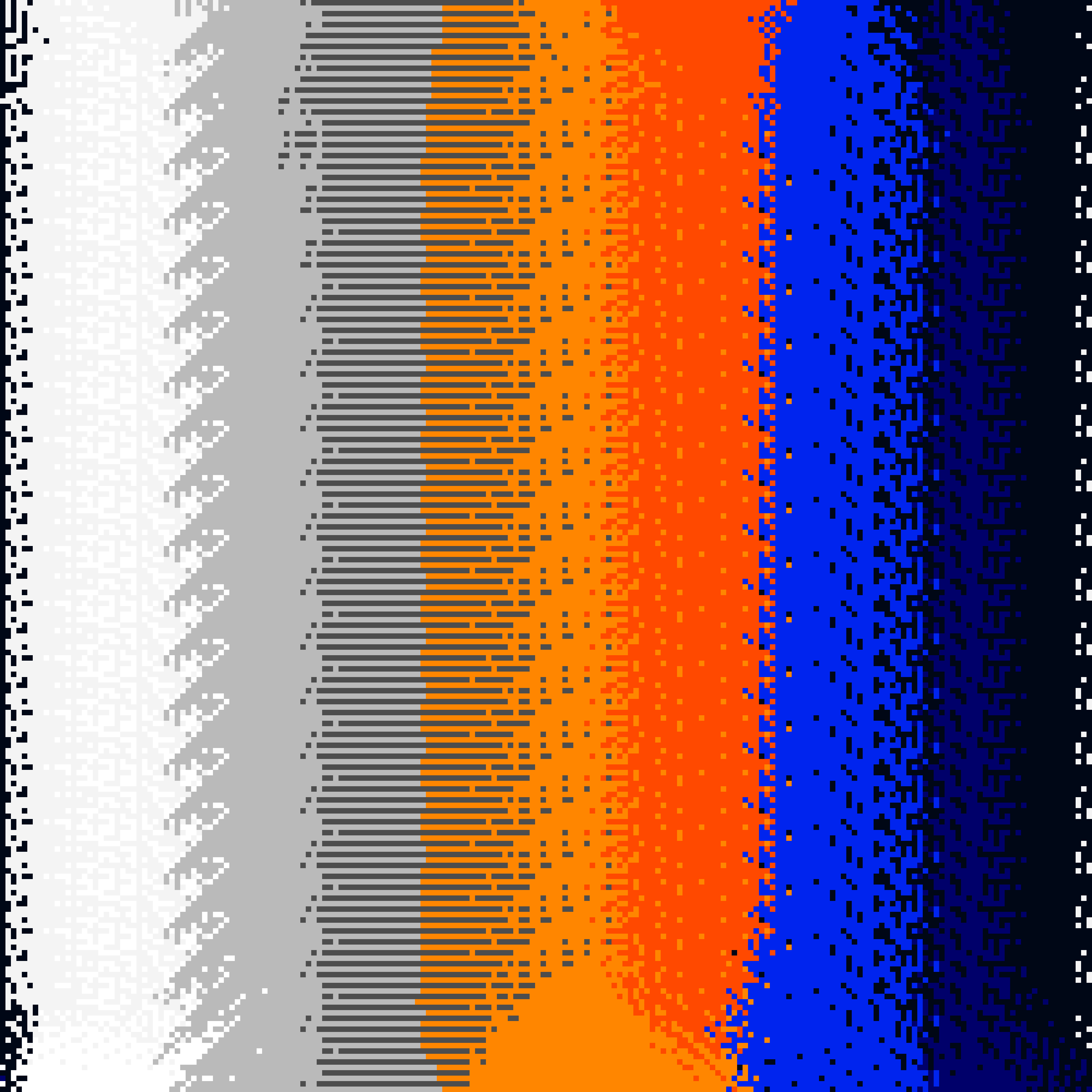 Dithered Gradients #19 static token preview