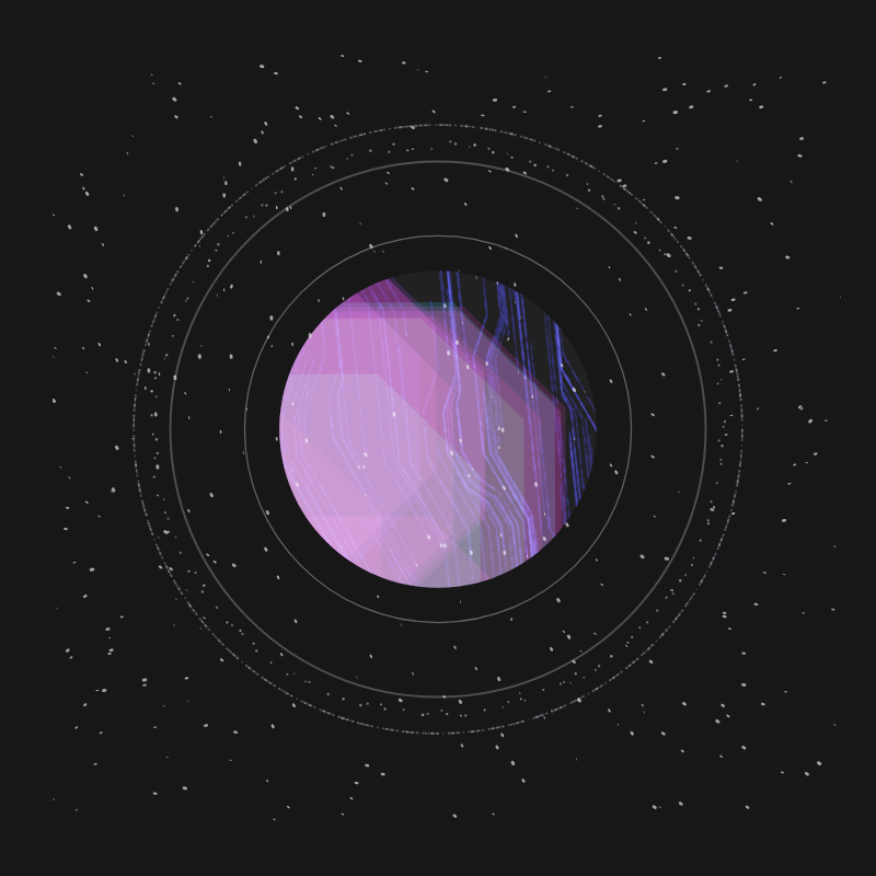 A Space Odyssey #10 static token preview