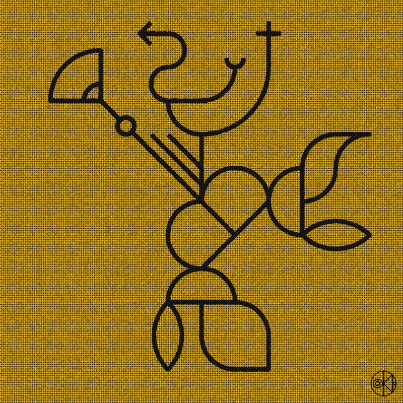 Sigil Magic I #24 static token preview