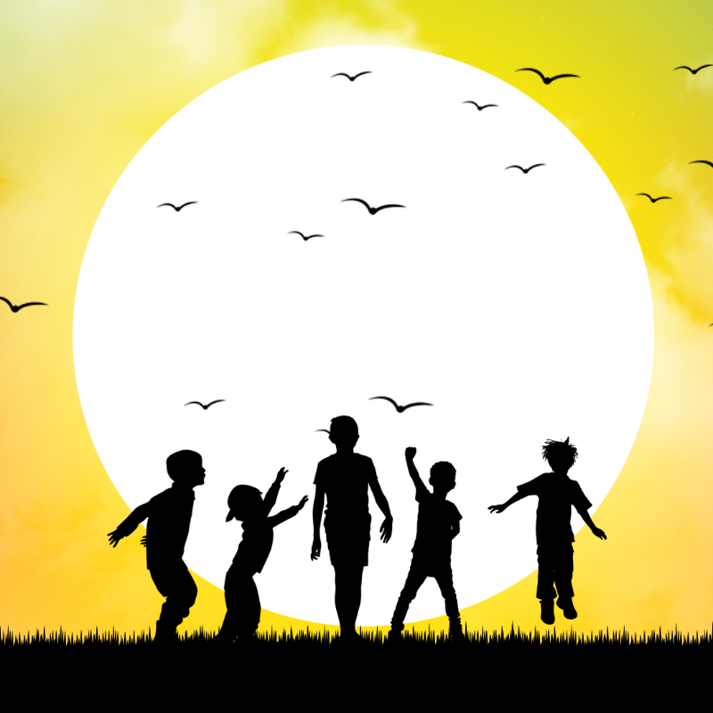Childhood enthusiasm ... Boys #12 static token preview