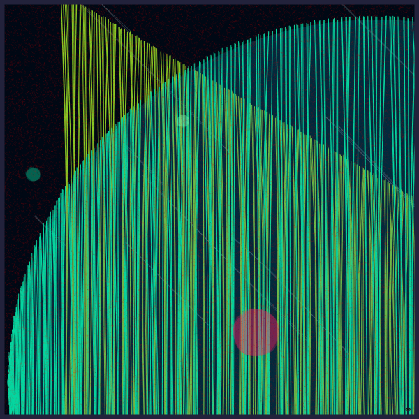 Of Lines And Shapes #7 static token preview