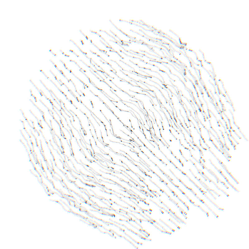 Noisy Circles #13 static token preview