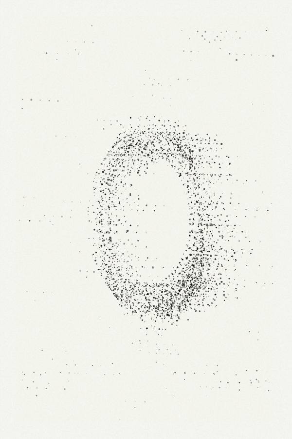 Stippled Sketch #9 static token preview
