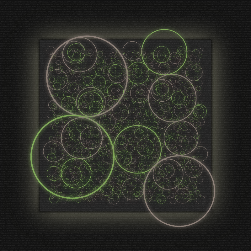Tangent Circles #4 static token preview