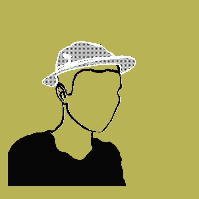 Hats #10 static token preview