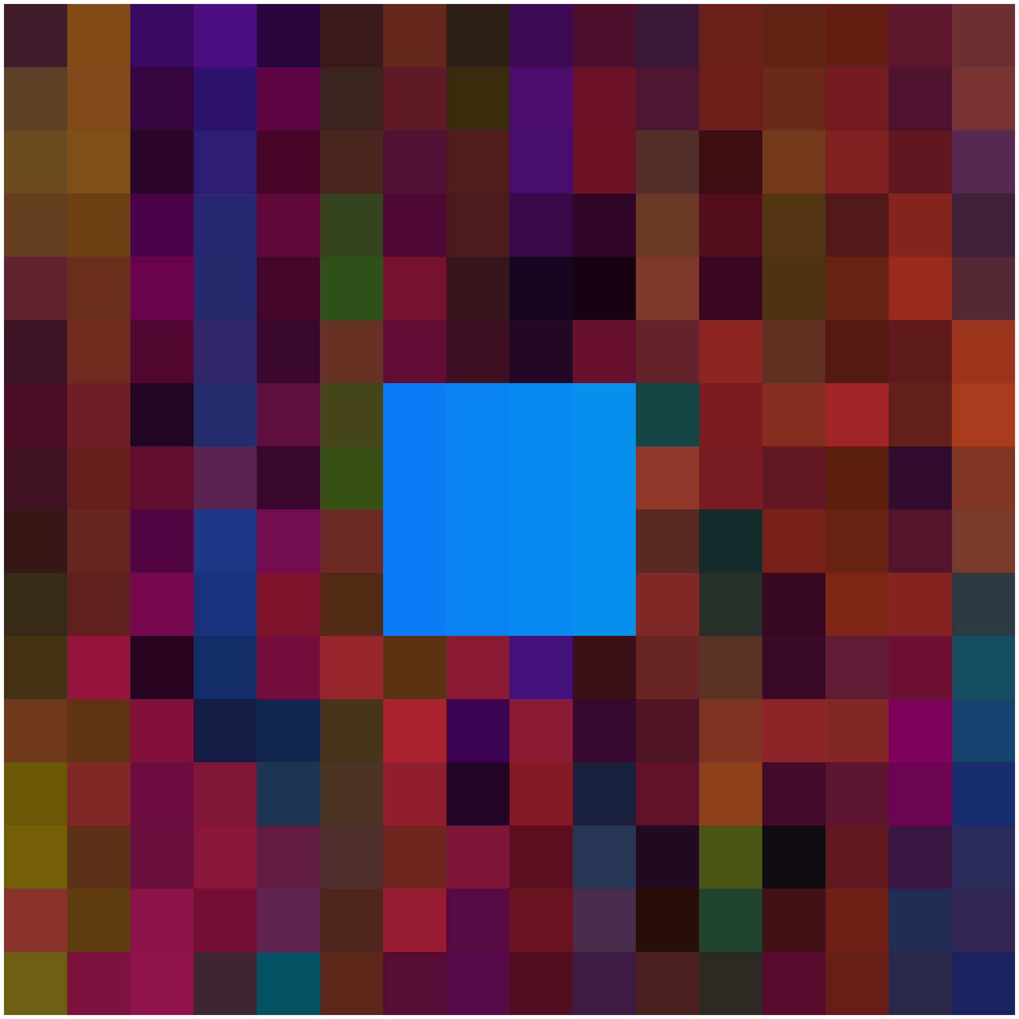 Hidden Pixels (In Plain Sight) #17 static token preview