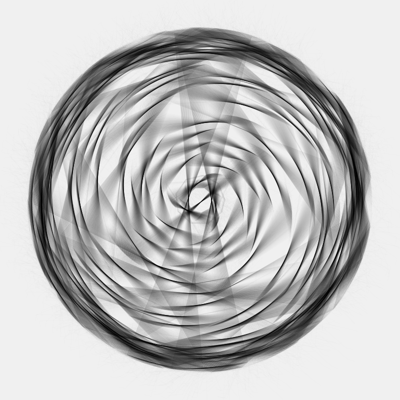 polar thread n.04 #22 static token preview