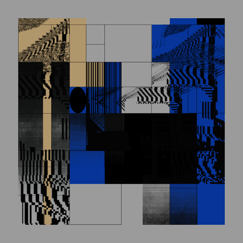 Abstraction VII #15 static token preview