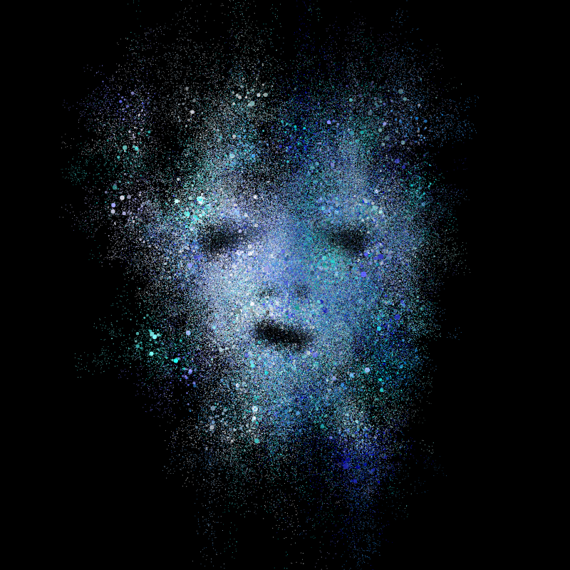 Masks #2 static token preview