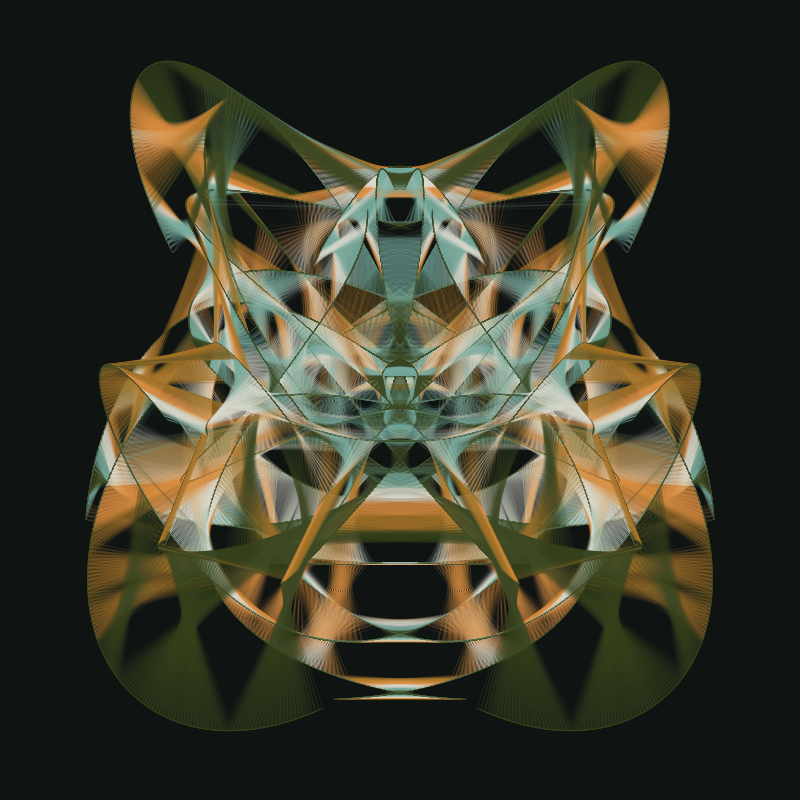 Pareidolia #11 static token preview