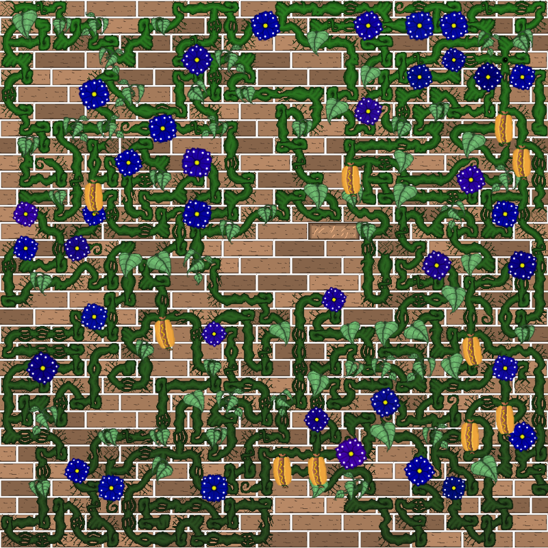 To make a botanist cry #5 static token preview