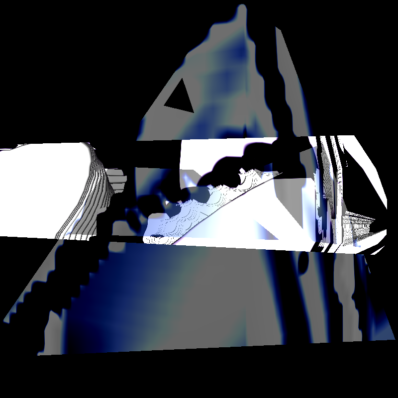 cryptoart object #5 static token preview