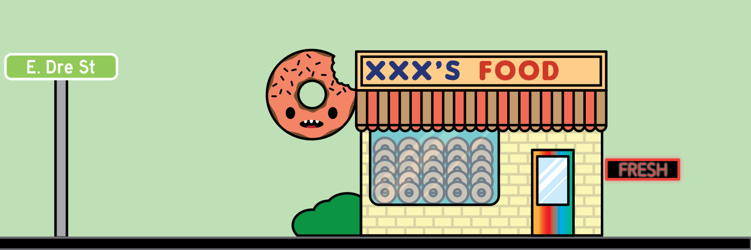 fx_donutshops #380 static token preview