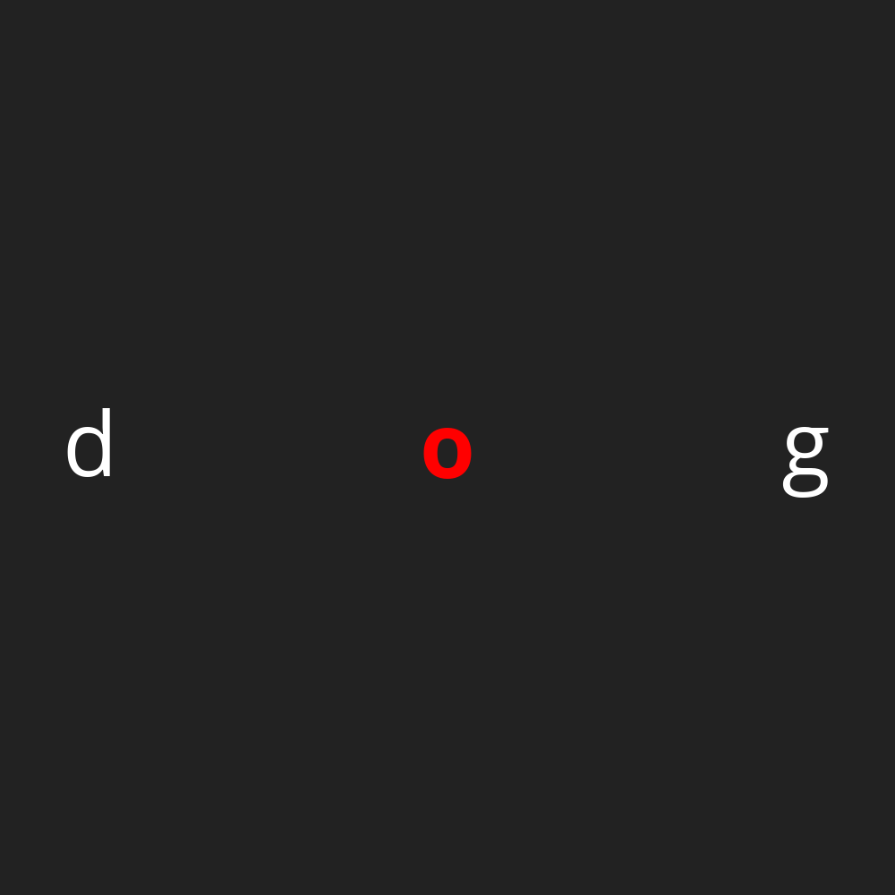 3 Letter Words #16 static token preview