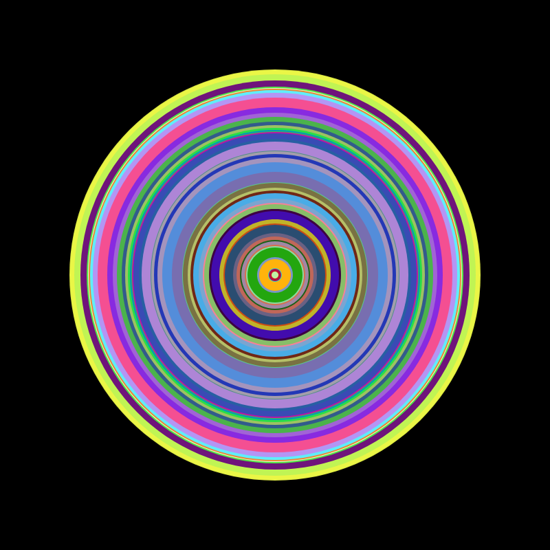 Circles Soul #5 static token preview