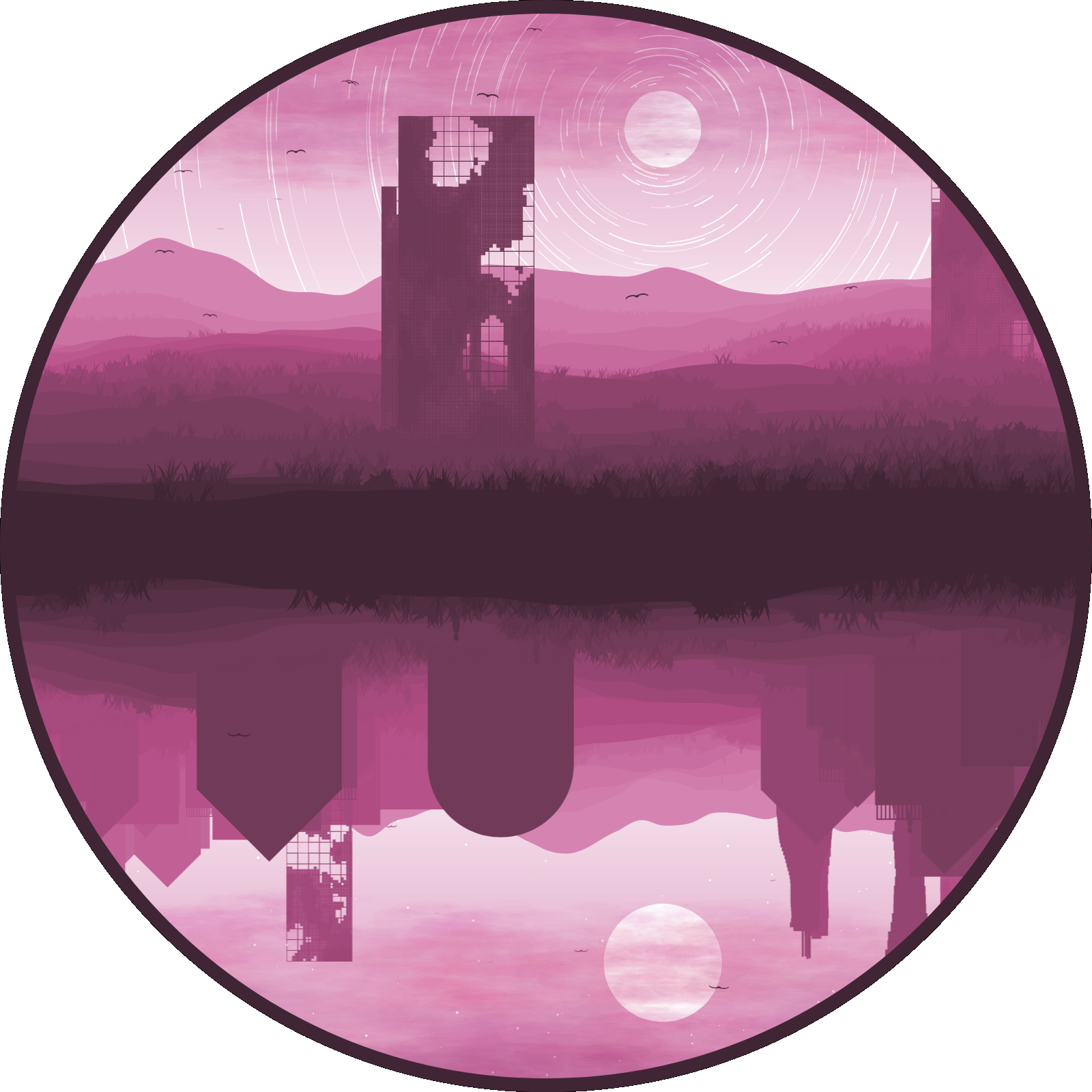 CrossWorlds #13 static token preview