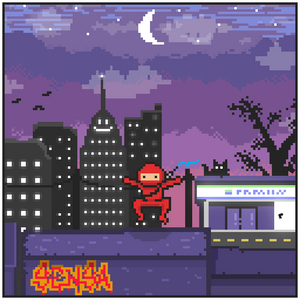 City Ninjaz project preview