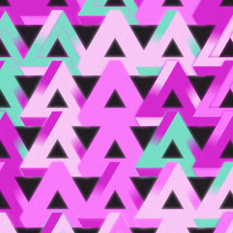 penrose grid n.02 #21 static token preview