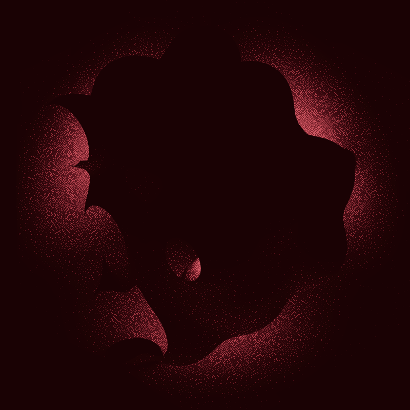 Digital Lava Lamp #24 static token preview