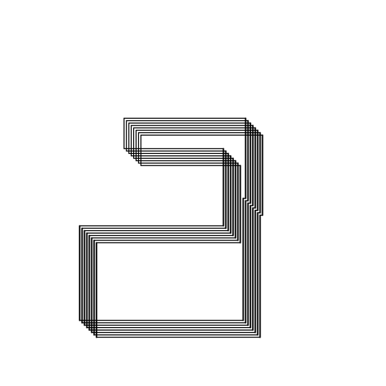 Wire frame #9 static token preview