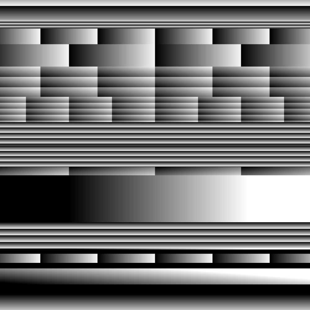Perpetual Oscillations #6 static token preview