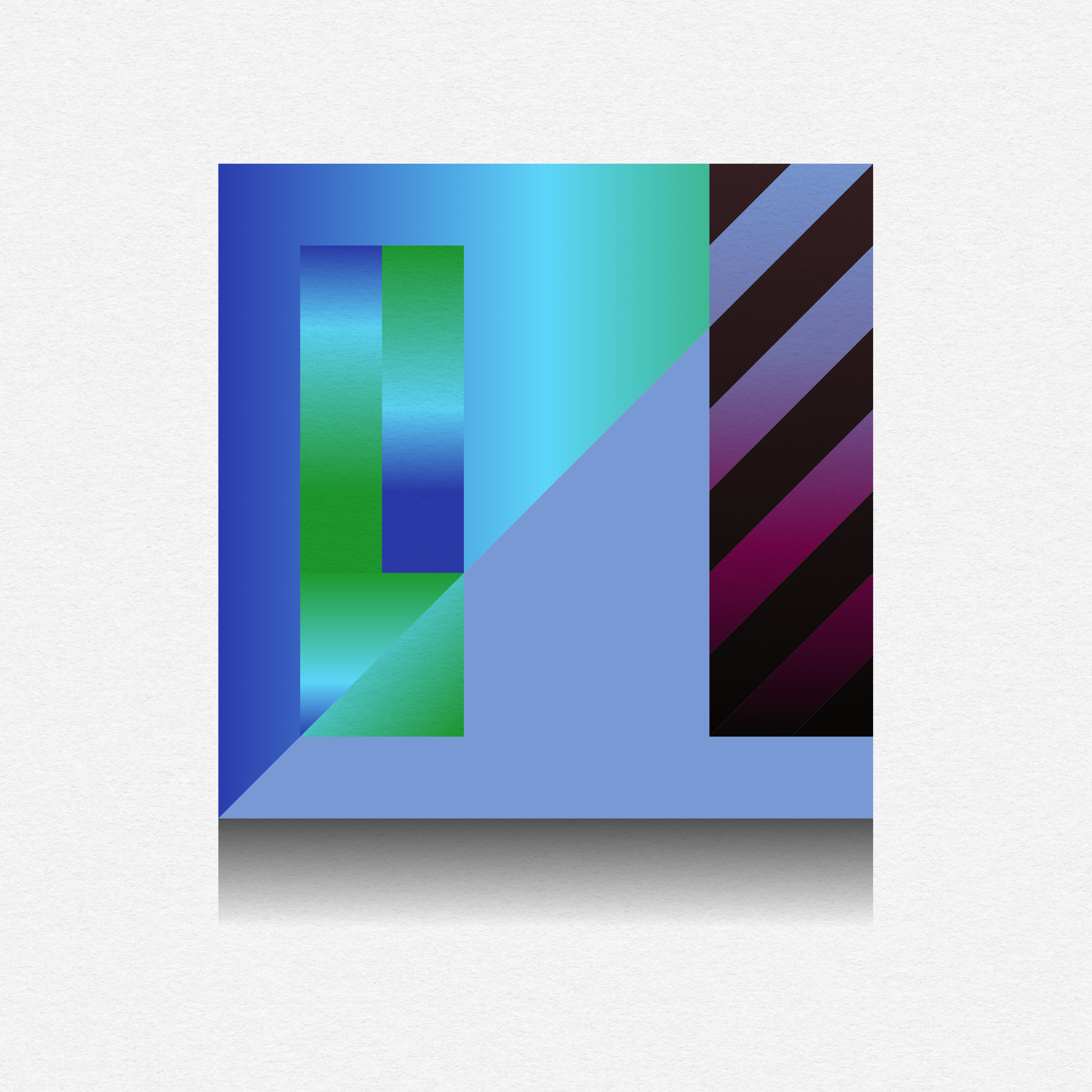 45rpm Single Cover #14 static token preview