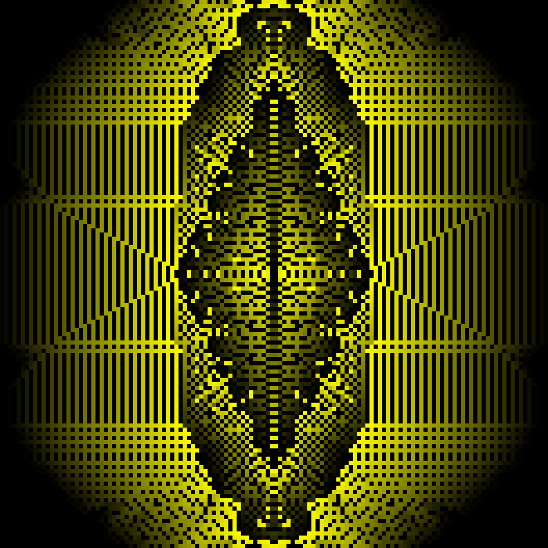 Cellular Canvas #160 static token preview