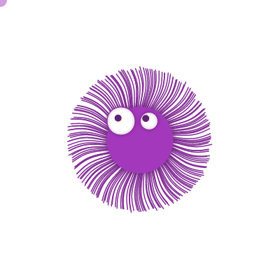 Little Creature #7 static token preview