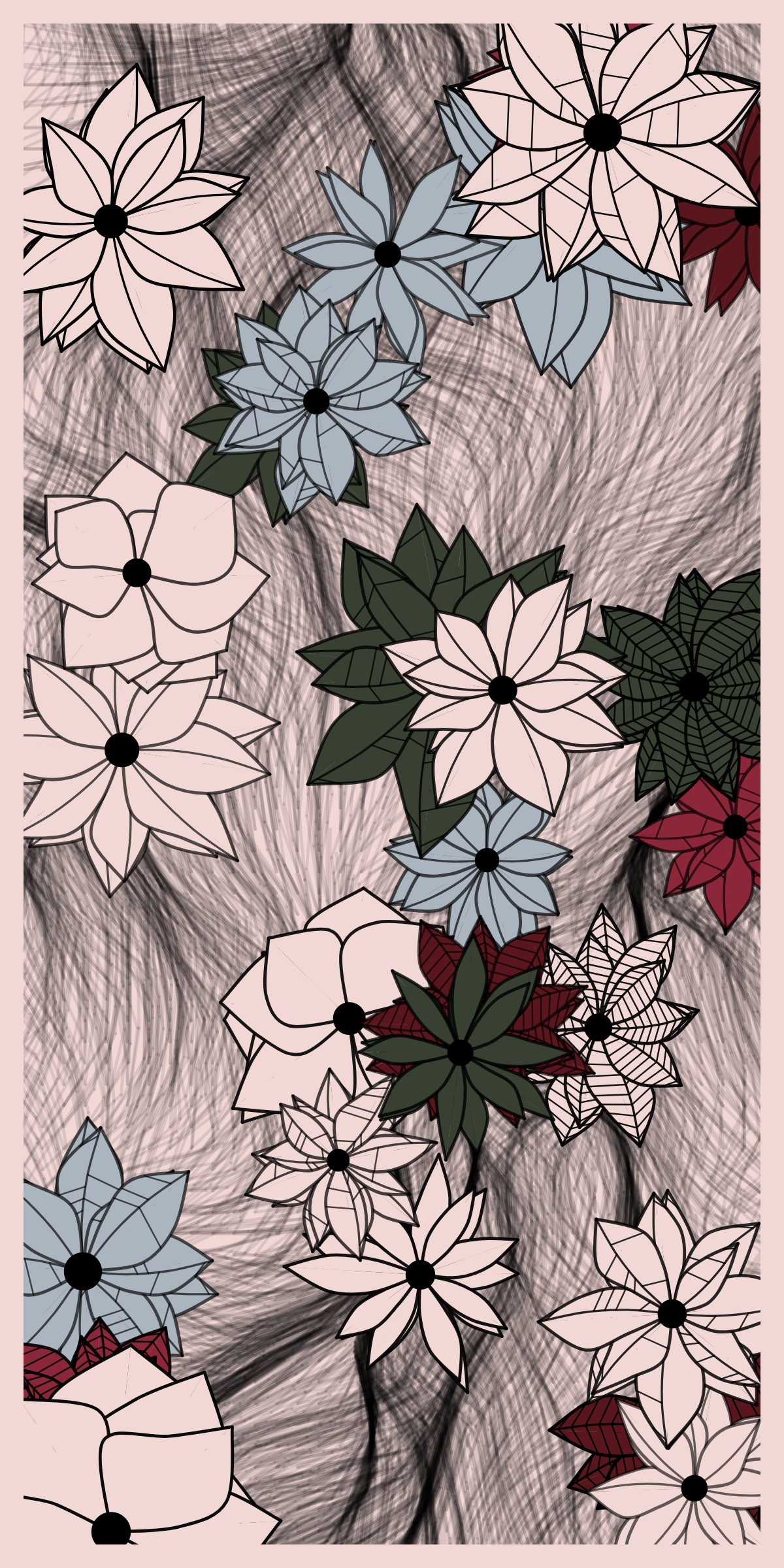 Flowers #30 static token preview