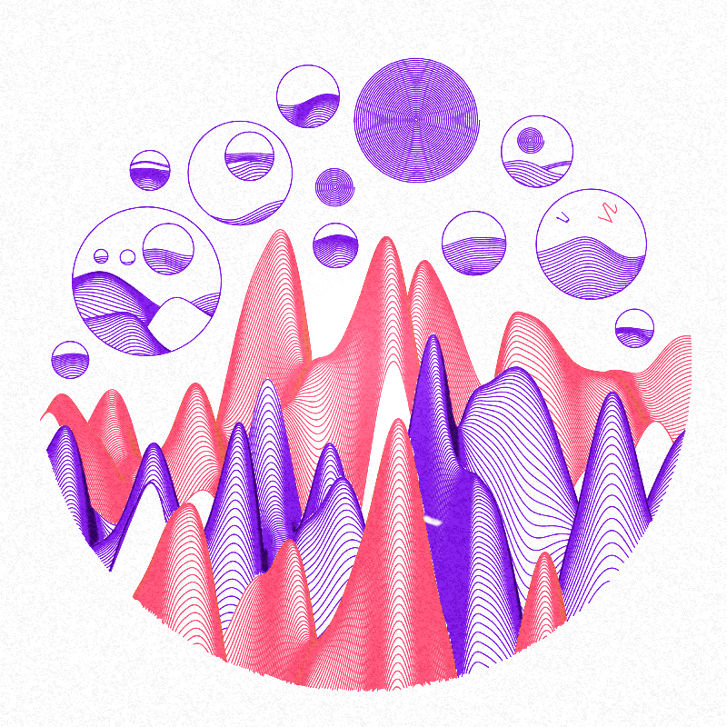 Plottable Mountain Moons #15 static token preview