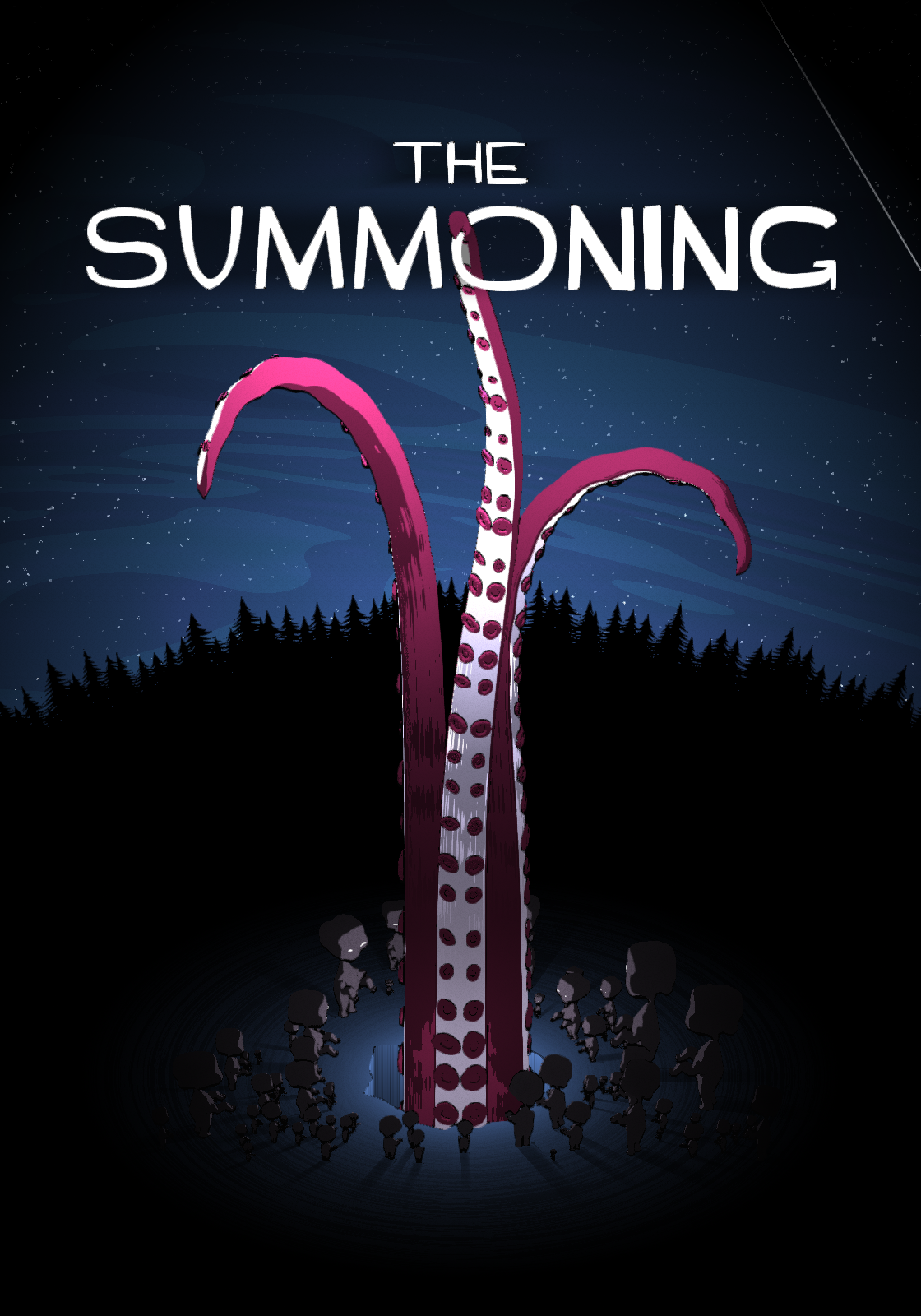 The summoning #20 static token preview