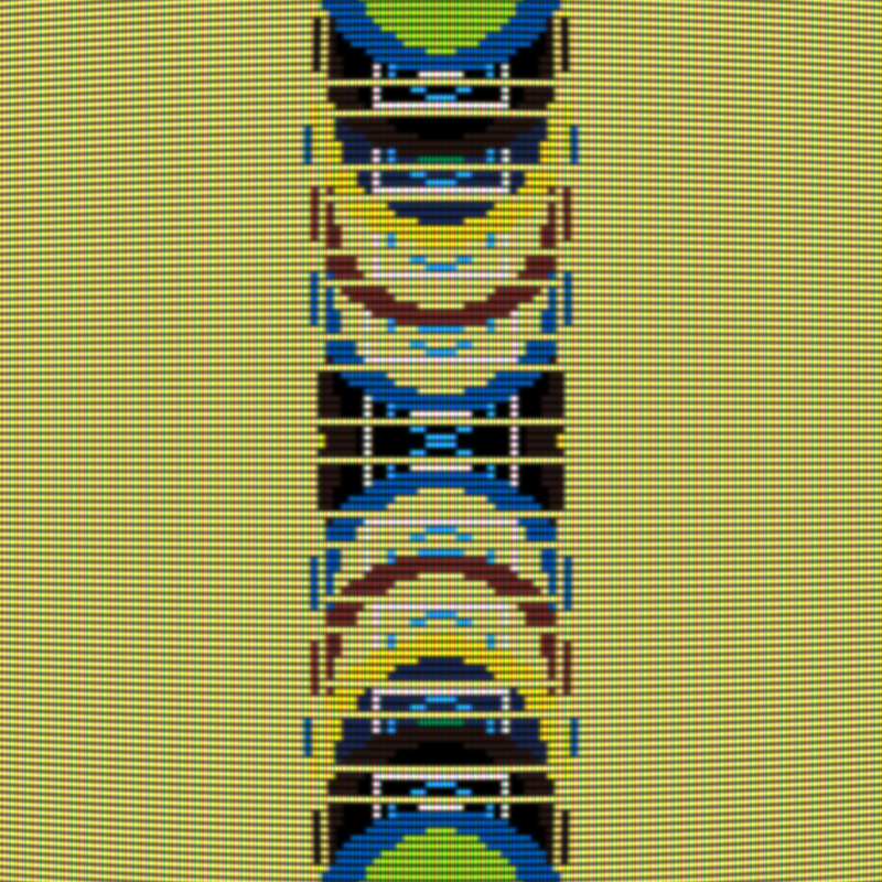 pico_tessellations [TTC S01T07] #2 static token preview