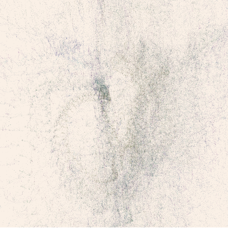 Apparitions #21 static token preview