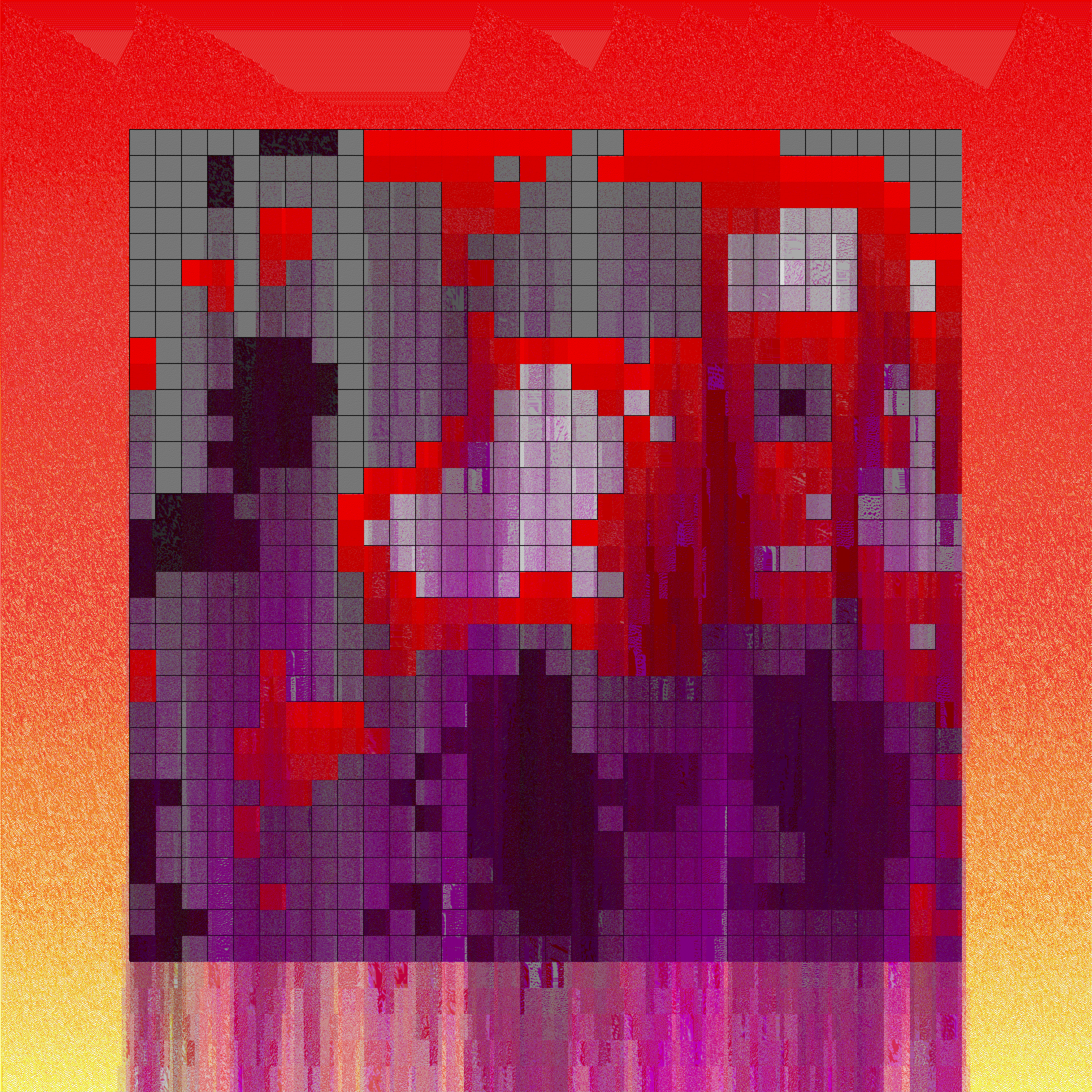 [drippy.glitch] #13 static token preview