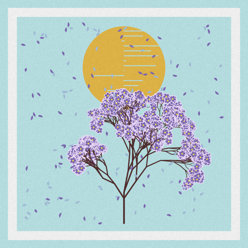 Flores del Mal #2 #12 static token preview