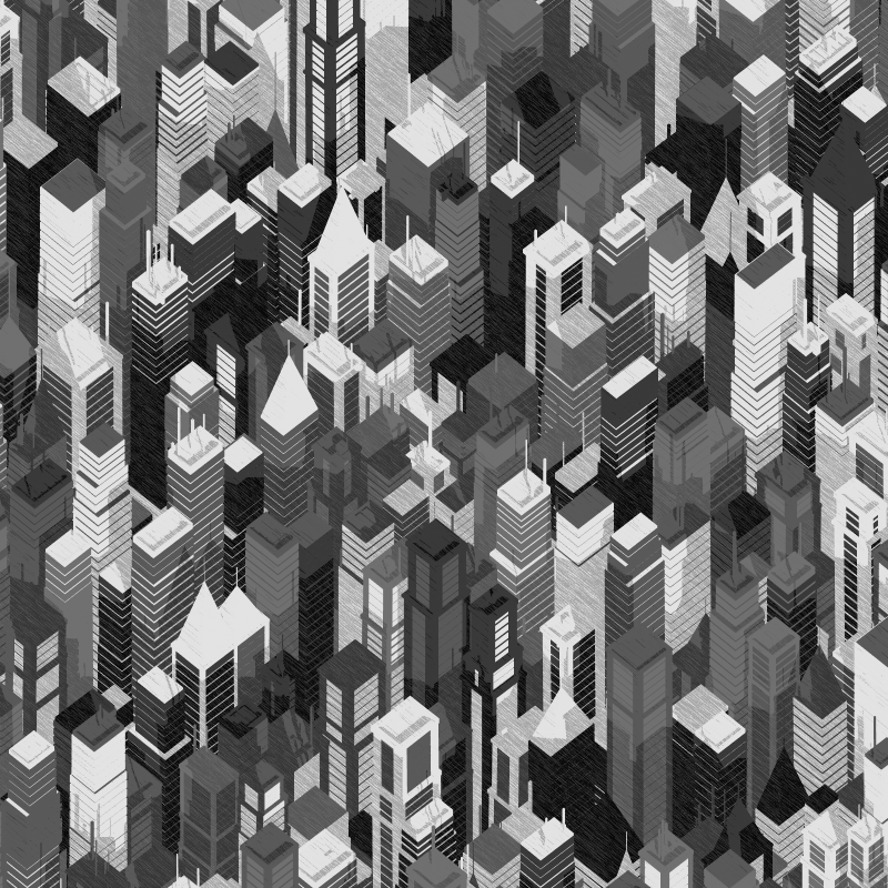 Variable Cities #11 static token preview
