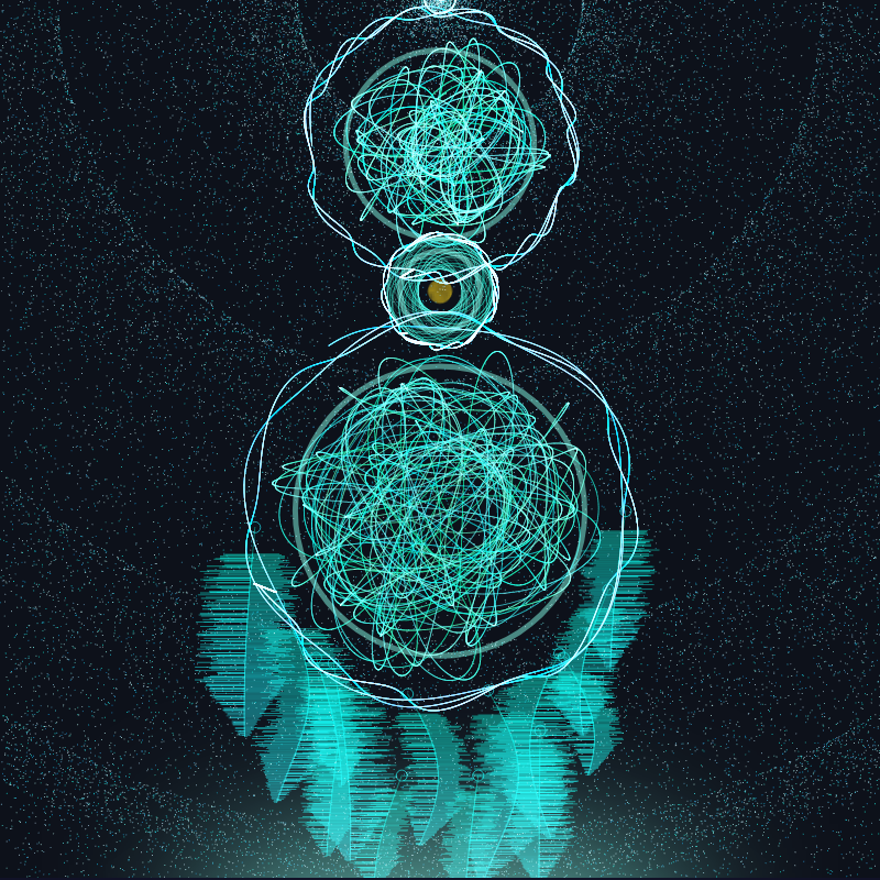 Dreamcatcher #12 static token preview