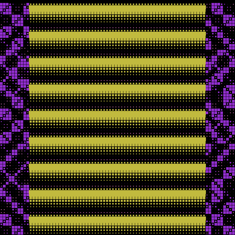 Finite Pixel Machine #6 static token preview