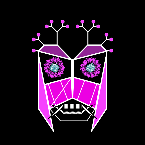 Possessed Samurai #2 static token preview