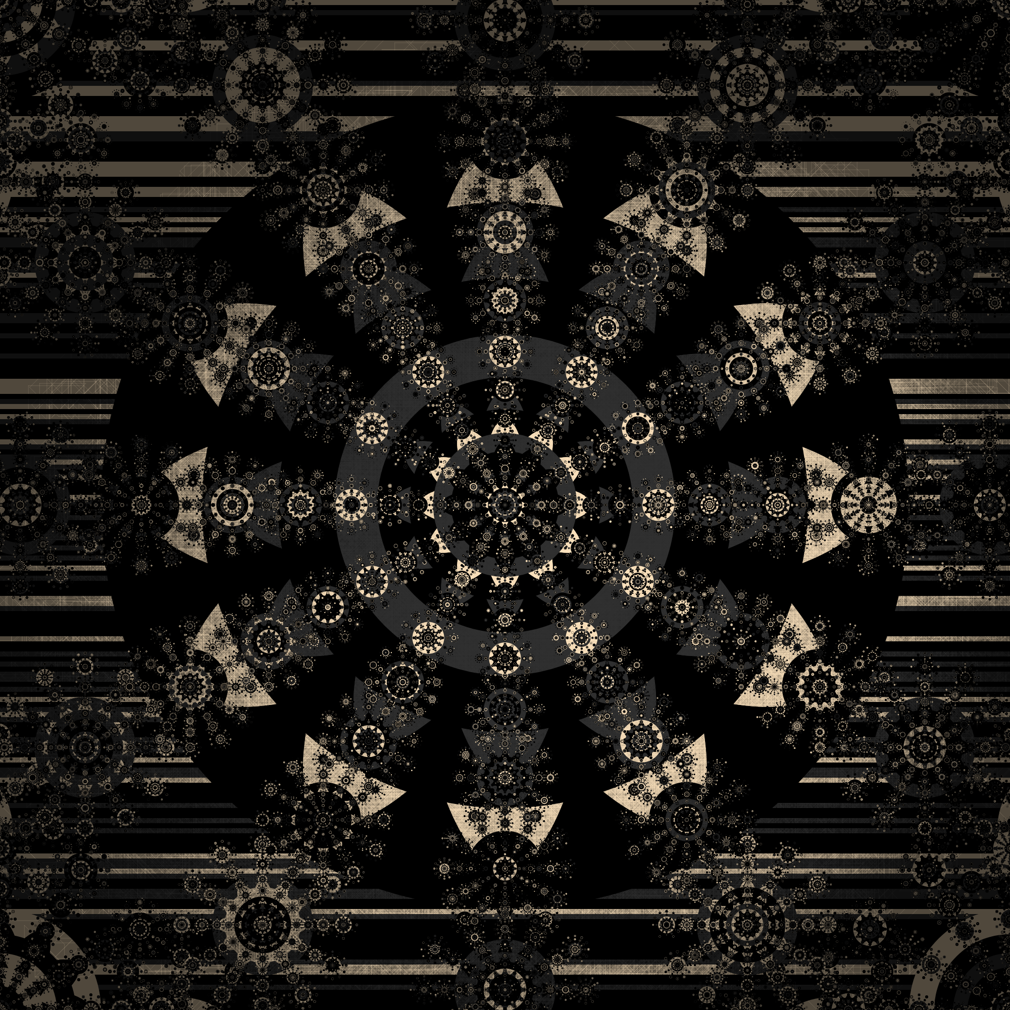 The Kaleidoscope #16 static token preview
